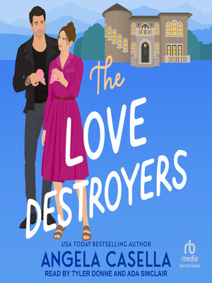 cover image of The Love Destroyers